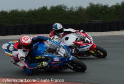 Quand Greg sort la « Black-attack » !