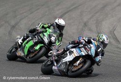 Un duel intense de 20 tours !