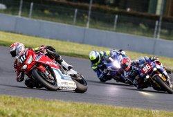 Honda Racing handicapée par des arrêts multiples