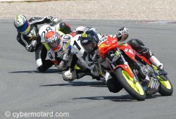 Victoire en solitaire pour Thibaut Doutre en 500 Cup