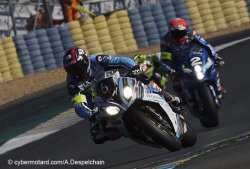 La BMW officielle rafle la pole position aux 24H 