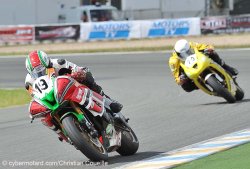 Junior Pirelli : Di Carlo vainqueur mais déçu
