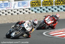 Christophe Charles-Artigues et Amaury Cantel 