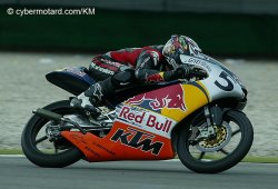 Des débuts prometteurs en Red Bull Rookie Cup