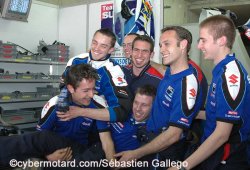 22 : Joie au Junior team LMS