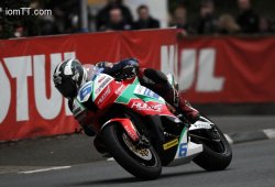 le défi de Michael Dunlop en supersport