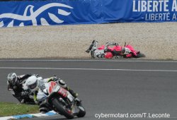 Un doublé pour Cyril Guignard