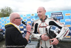 Une victoire pour Fabrice Merlin en Twinfurious