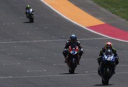 Aegerter s'impose dans un final de folie en manche Un
