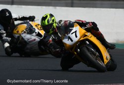 Double victoire pour Cyril Gendron