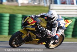 Mathieu Marchal dans le Top 15