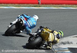 <A name= "albidebise12">Beau retour de Valentin Debise en wild card </A>