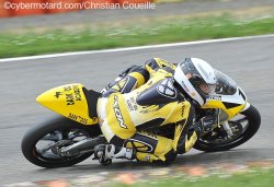 Robin Anne apprend vite
