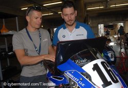 La réussite de Luc Bibollet tiens en un seul mot : le coaching !