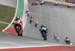 Marquez est intouchable sur le circuit Texan