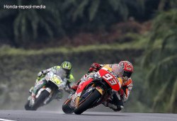 Mauvais diagnostic de Marquez ?