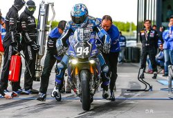 Une pénalité qui a boosté David Checa