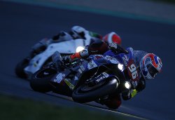 Moto Ain prend l'avantage au classement superstock