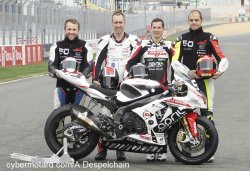 Motor Events se lance dans l'aventure du superbike