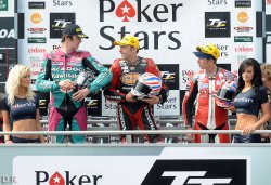 <A name="cummins09">Une Kawasaki sur le podium du Senior</A>