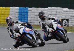 superbike : Nigon aura essayé jusqu' au bout 