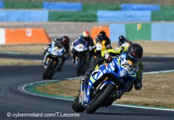 Eddy Dupuy fait sa course en solo