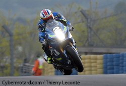 La Suzuki N°2 du SERT ne lâche rien