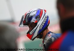 Vincent Philippe pret à bondir !