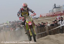 <A name="pichonenduropale2010">Mickaël Pichon joue à qui perd gagne</A>
