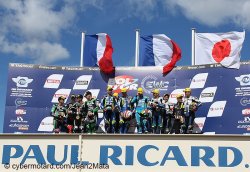 Un podium qui prédit un (bel) avenir pour le EWC ?