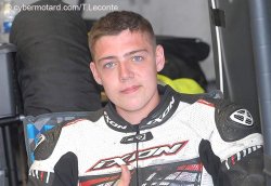 Maximilien Bau "fer de lance" de Moto Ain en supersport ?