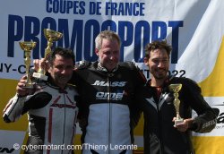 Podium Scratch