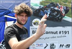 Mauvaise passe pour Billy Cornut