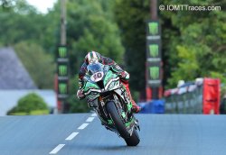 Meilleure prestation de Peter Hickman lors du dernier jour des qualifications
