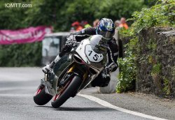 Belle prestation de la Norton SG5