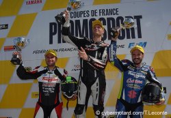Podium aux couleurs de... TRT 27