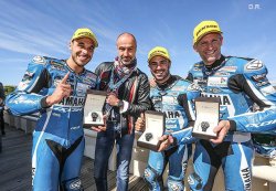 Une année prolifique pour le GMT 94