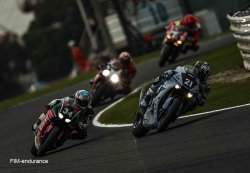 Une fin de course chaotique à Suzuka