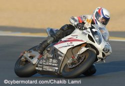 26 : Dommage pour la Yamaha Austria
