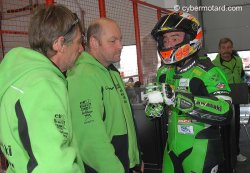 Kawasaki avec un nouvel atout dans sa manche
