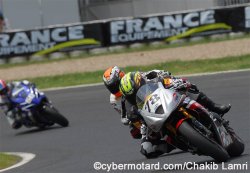 Foray débordé