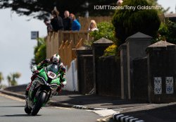 Exploit unique de Peter Hickman lors du Tourist Trophy 2022