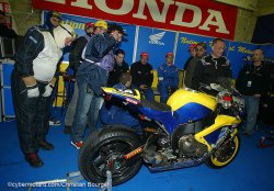 Fin de parcours pour la National Motos