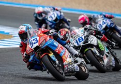 Surprenante prestation de Debise en Race 2