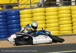 Junior team N°72 à la faute