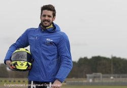 Titularisation d'Alex Sarrabayrouse !