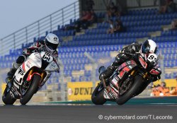 Duel au sommet pour la 2e place du podium
