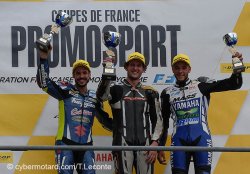 Un podium inattendu en 1000 cm3
