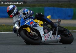 Bol d'Or : Vincent Philippe est le seul à franchir le seuil de 1'40''