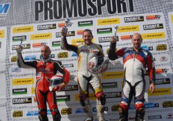Podium Scratch